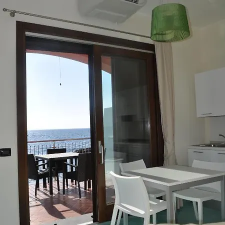 Tre Palme Aparthotel Acciaroli