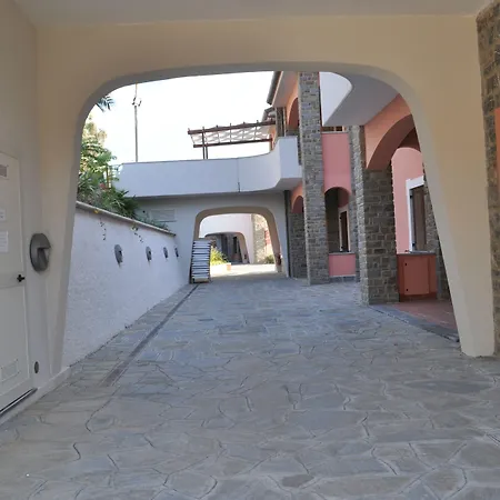 Tre Palme 4* Acciaroli
