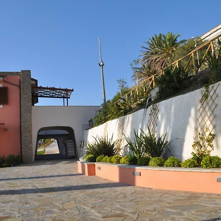 Aparthotel Tre Palme Acciaroli