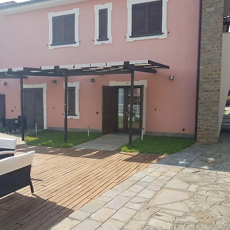 Aparthotel Tre Palme Acciaroli