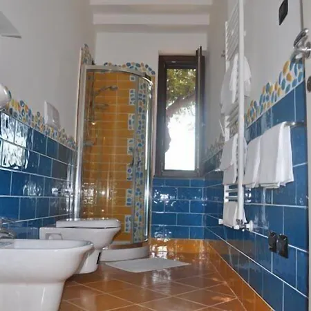 Tre Palme 4* Acciaroli