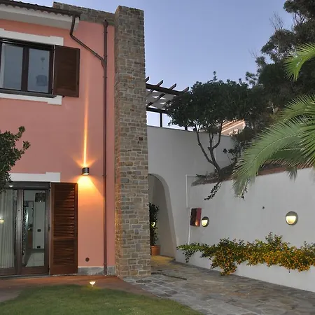 Tre Palme 4* Acciaroli