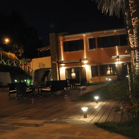 Tre Palme Aparthotel 4*