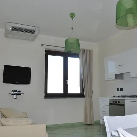 Tre Palme Aparthotel Acciaroli