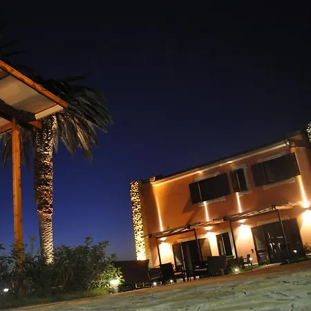 Aparthotel Tre Palme Acciaroli