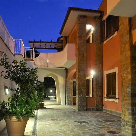 Aparthotel Tre Palme Acciaroli