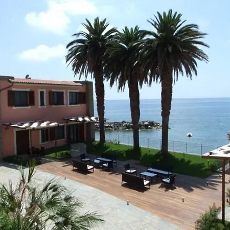 Tre Palme Acciaroli