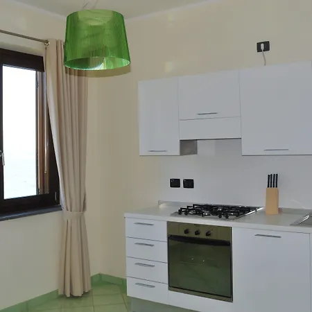 Apart-hotel Tre Palme Acciaroli
