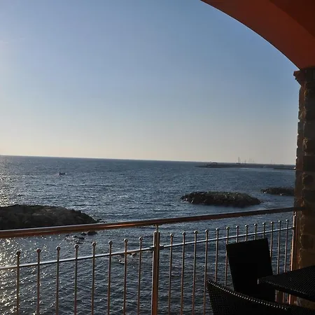 Tre Palme Aparthotel Acciaroli